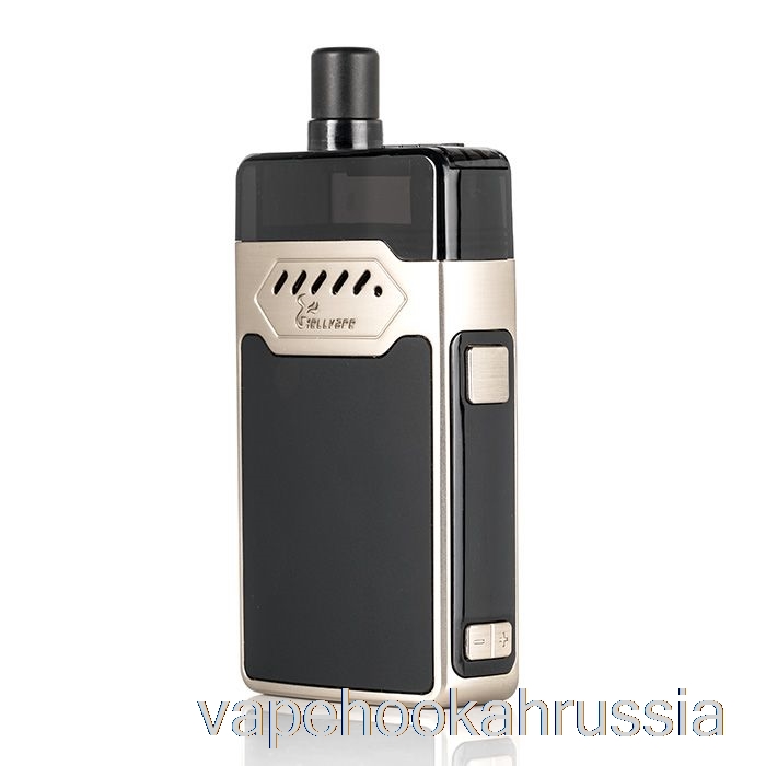 Vape россия Hellvape Grimm 30w Pod System серебристый/черный